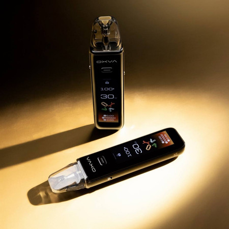 Электронная сигарета POD OXVA XLIM 3 Ultra Midnight Black
