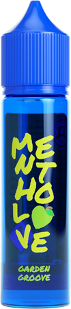 Longfill MenthoLove 12/60ml - Garden Groove