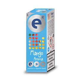 Жидкость E 10ml - Mango Tango 07mg