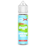 Longfill OX Passion 10/60 Lemon Mint Mojito