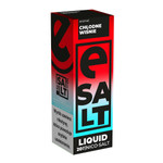 E-Liquid E SALT 10ml - Studené Višně 20mg