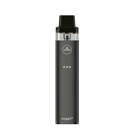 E-Cigaretta POD VIVO Poket 2 Open Black