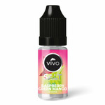 E-liquid VIVO Salt 10ml - Raspberry Green Mango 20mg