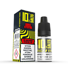 E-liquid IDx SALTS 9ml - Watermelon Lemon 18mg