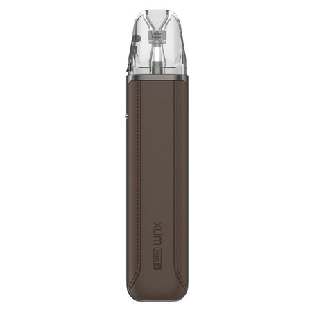 Электронная сигарета POD OXVA XLIM Pro 3 Brown Leather