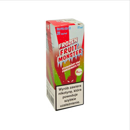 E-liquide MVL 10ml - Frozen Fruit Monster - Strawberry Kiwi Pomegranate 20mg