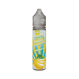 Longfill FROZEN FRUIT MONSTER 15/60ml - Banana Ice