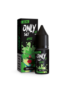 E-liquide Only Salt 10ml - Apple 20mg