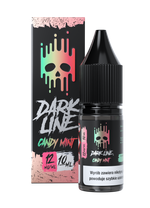 Liquid Dark Line 10ml - Candy Mint 12mg