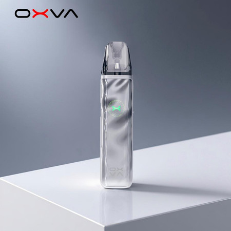 E-Cigareta POD OXVA Xlim Go 2 Metal Silver