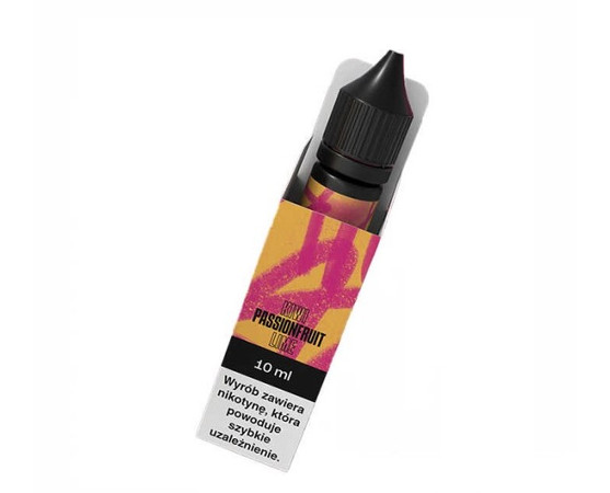 Lichid VJuice GO+ 10ml - Kiwi Passionfruit Lime 6mg