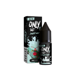 Liquid Only Salt 10ml - Sweet Mint 20mg