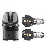 Lost Vape E-Plus 2ml Pod - empty