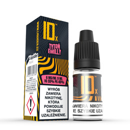 Lichid IDx 9ml - Tobacco Emilly 06mg