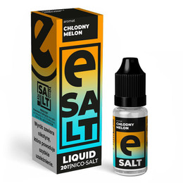 Жидкость E SALT 10ml - Chłodny Melon 20mg