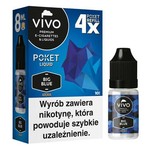 Жидкость VIVO Poket 8ml - Big Blue 10mg