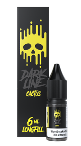 Longfill Dark Line 6ml - Cactus