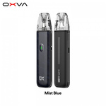 E-Papieros POD OXVA Xlim Go Lite MISTY BLUE