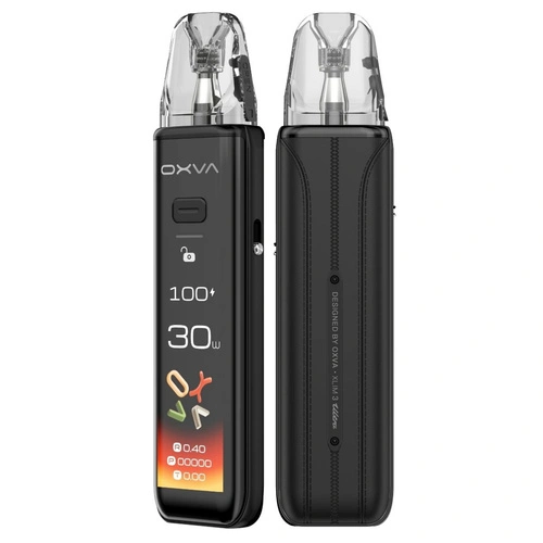 e papieros pod OXVA XLIM 3 Ultra