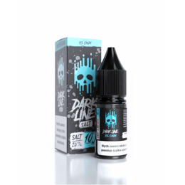 E-liquid Dark Line Salt 10ml - Ice Candy 20mg