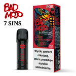 BAD MOJO 7Sins - Pod - 5. ŁAKOMSTWO - Lody Truskawkowe 20Mg (2Ml)