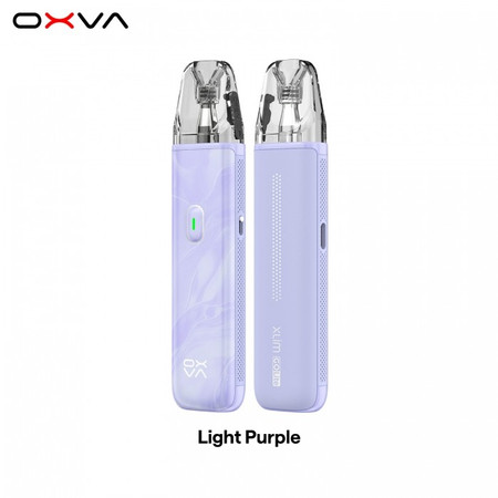 E-Cigarette POD OXVA Xlim Go Lite LIGHT PURPLE