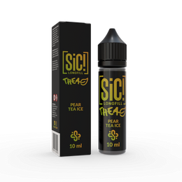 Лонгфiл SIC! 10/60ml - Pear Tea Ice