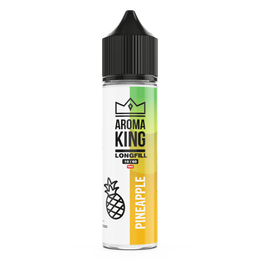 Longfill Aroma King 10/60ml - Pineapple