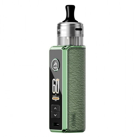 E-Zigarette KIT VooPoo Drag S3 Green