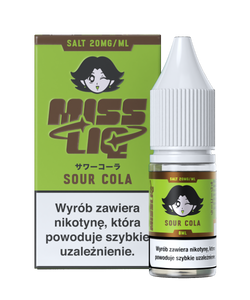 Рідина Miss Liq 8ml - 20mg