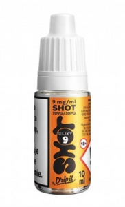 Nikotínová báza ELIXY BY DRIP IT 10ML 70/30 - 9MG
