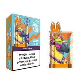E-Zigarette Einweg AROMA King GEM Box Mango 20mg