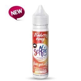 Премикс Selfie 40/60ml - Strawberry Orange