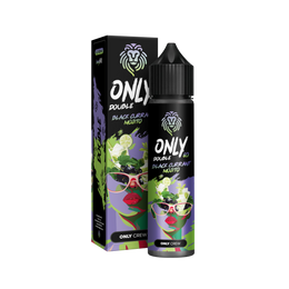 Longfill Only Double 6/60ml - Blackcurrant Mojito
