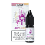 Liquid Dark Line Black Edition Salt 10ml - Grape Tonic 20mg