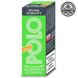 E-liquid POLO 10ml - Dolina Szarloty 12mg