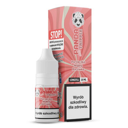 Лонгфил Panda Tripple 10ml - Porzeczka Malina & Borówka