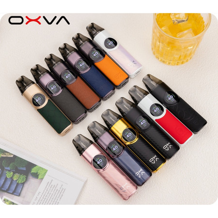 E-Cigarette POD OXVA NeXlim - Rose Gold
