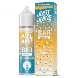 Лонгфiл Just Juice 10/60ml - Kiwi Passion Orange