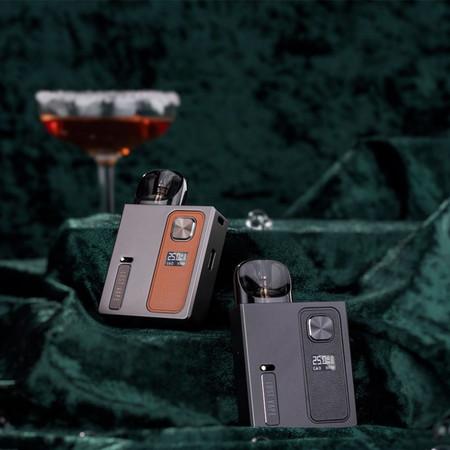 E-Zigarette POD Lost Vape Ursa Baby Pro - Gunmetal Espresso