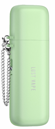 E-Cigarette POD Lost Vape Ursa Cap Mint Green