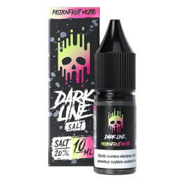Lichid Dark Line Salt 10ml - Passionfru Mojito 20mg