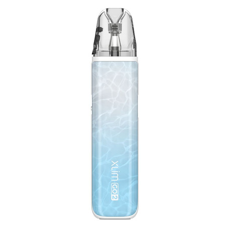 E-Cigareta POD OXVA Xlim Go 2 Blue Ripple