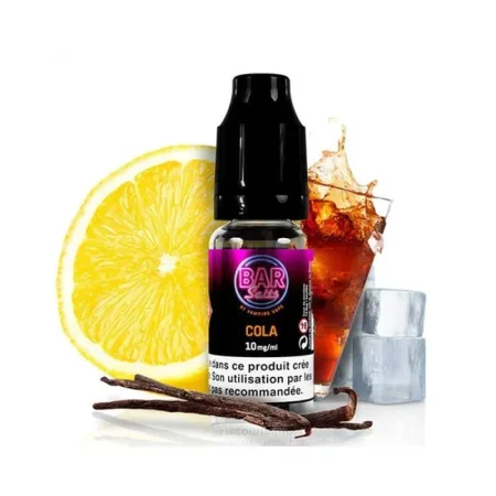 E-liquid Vampire Vape Bar Salt 10ml - Cola 20mg