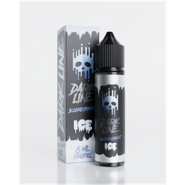 Лонгфил Dark Line Ice 8/60ml - Black Currant
