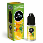 Liquid VIVO Salt 10ml - Cool Orange Lemongrass 20mg