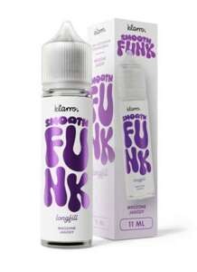 Лонгфілл Klarro Smooth Funk 11/60ml - Mrożone Jagody