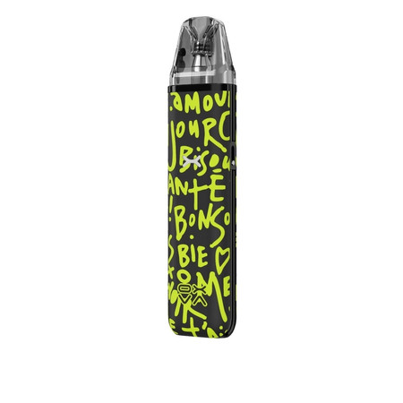E-Zigarette POD OXVA Xlim Go - Graffiti Black