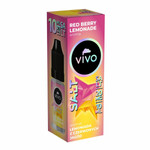 E-liquid VIVO Salt 10ml - Red Berry Lemonade 20mg