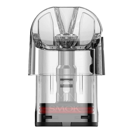 Kartusche SMOK Novo Pod - Clear Meshed 1.0 ohm